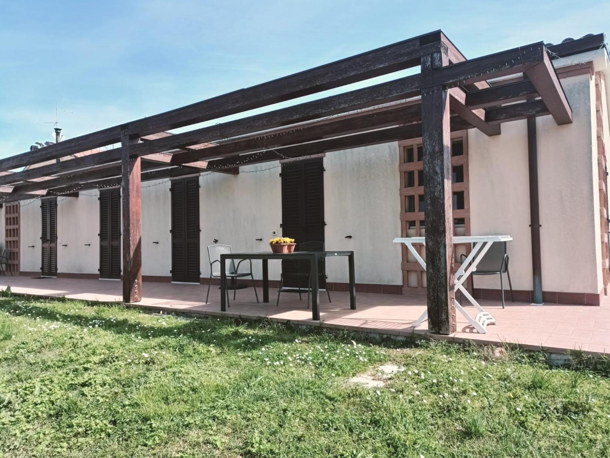 Venticello Del Conero Apartment Gli Angeli Exterior photo