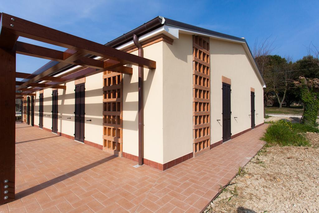 Venticello Del Conero Apartment Gli Angeli Exterior photo