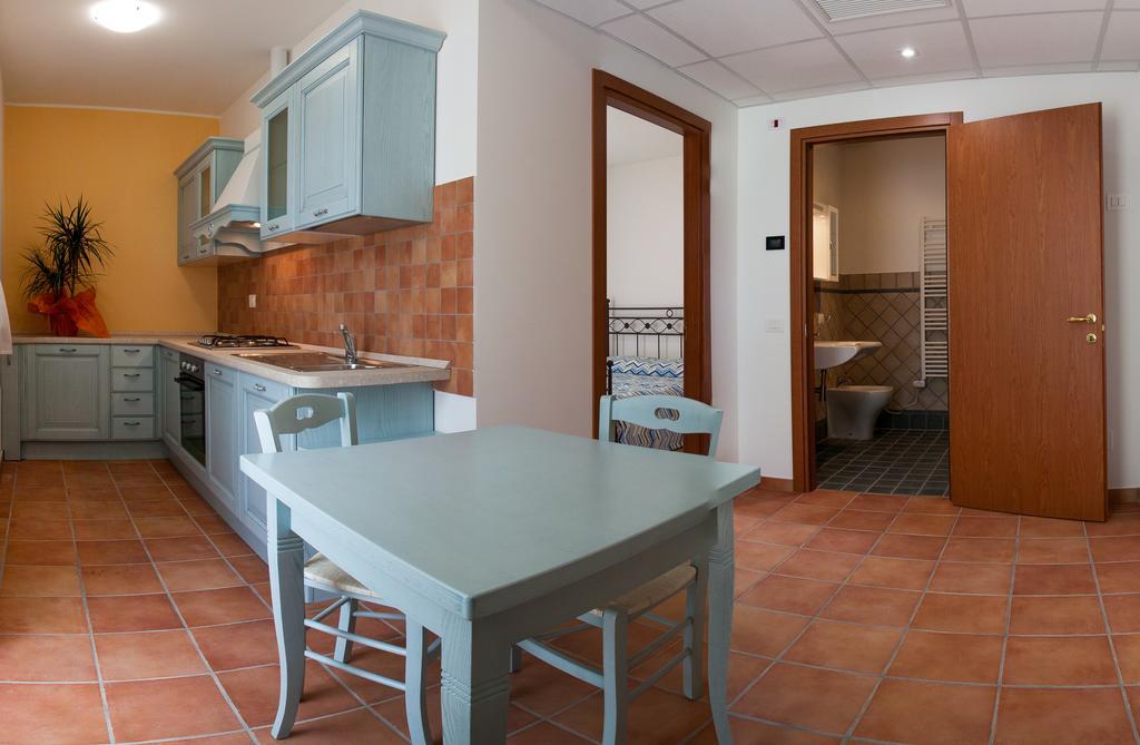 Venticello Del Conero Apartment Gli Angeli Exterior photo